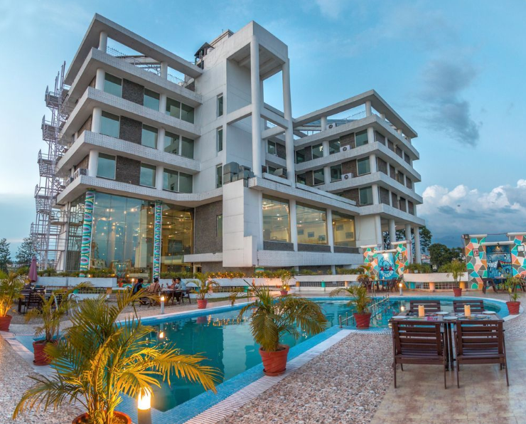 The Solitaire Farms, Dehradun