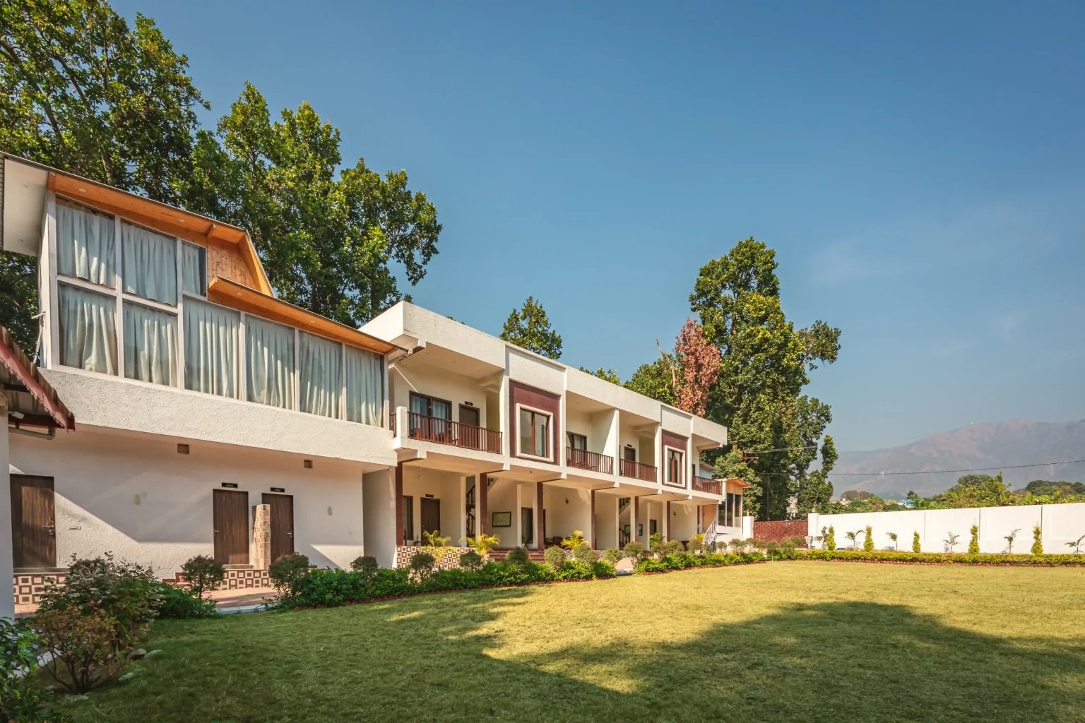 Pristine Woods Resort
