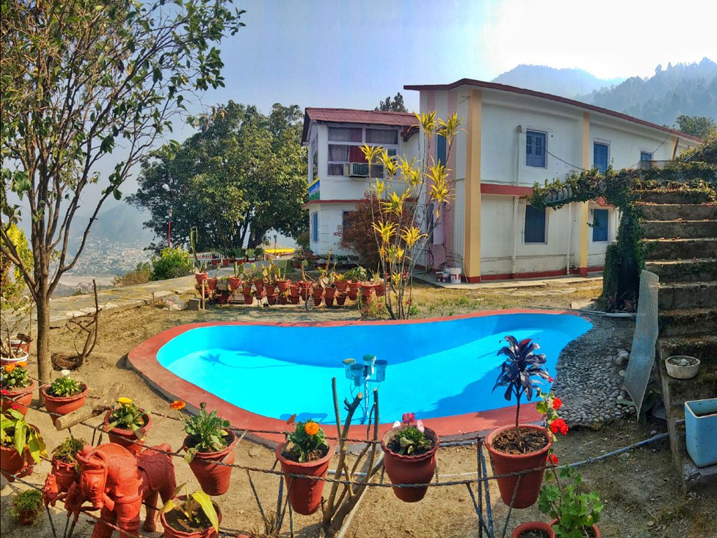 Ivy Top Resort