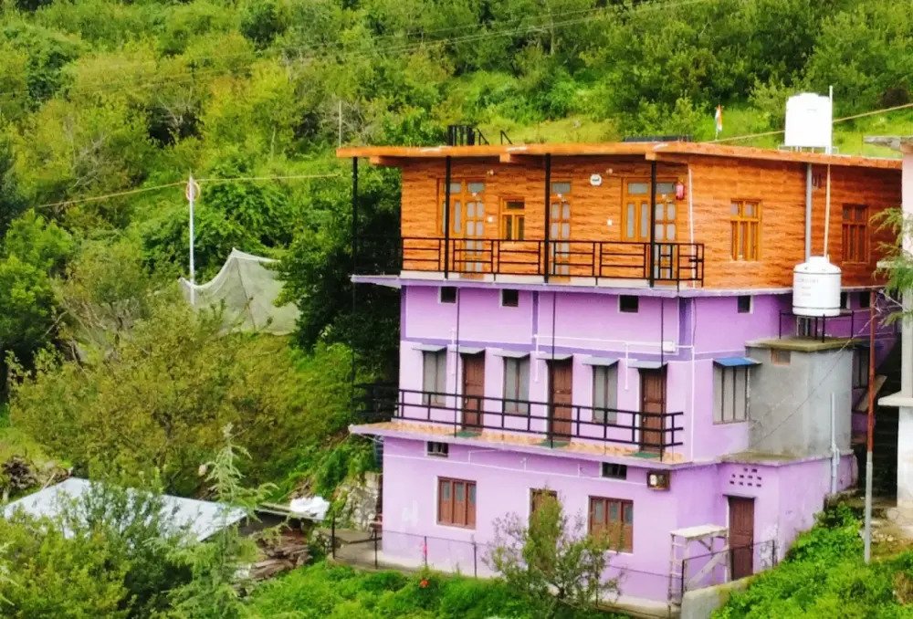 Kanasar Home Stay