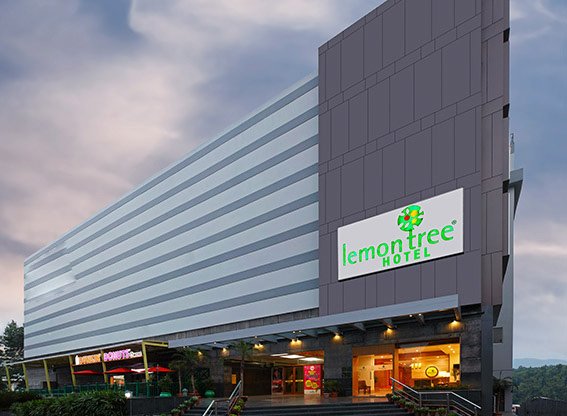 Lemon Tree Hotel, Dehradun