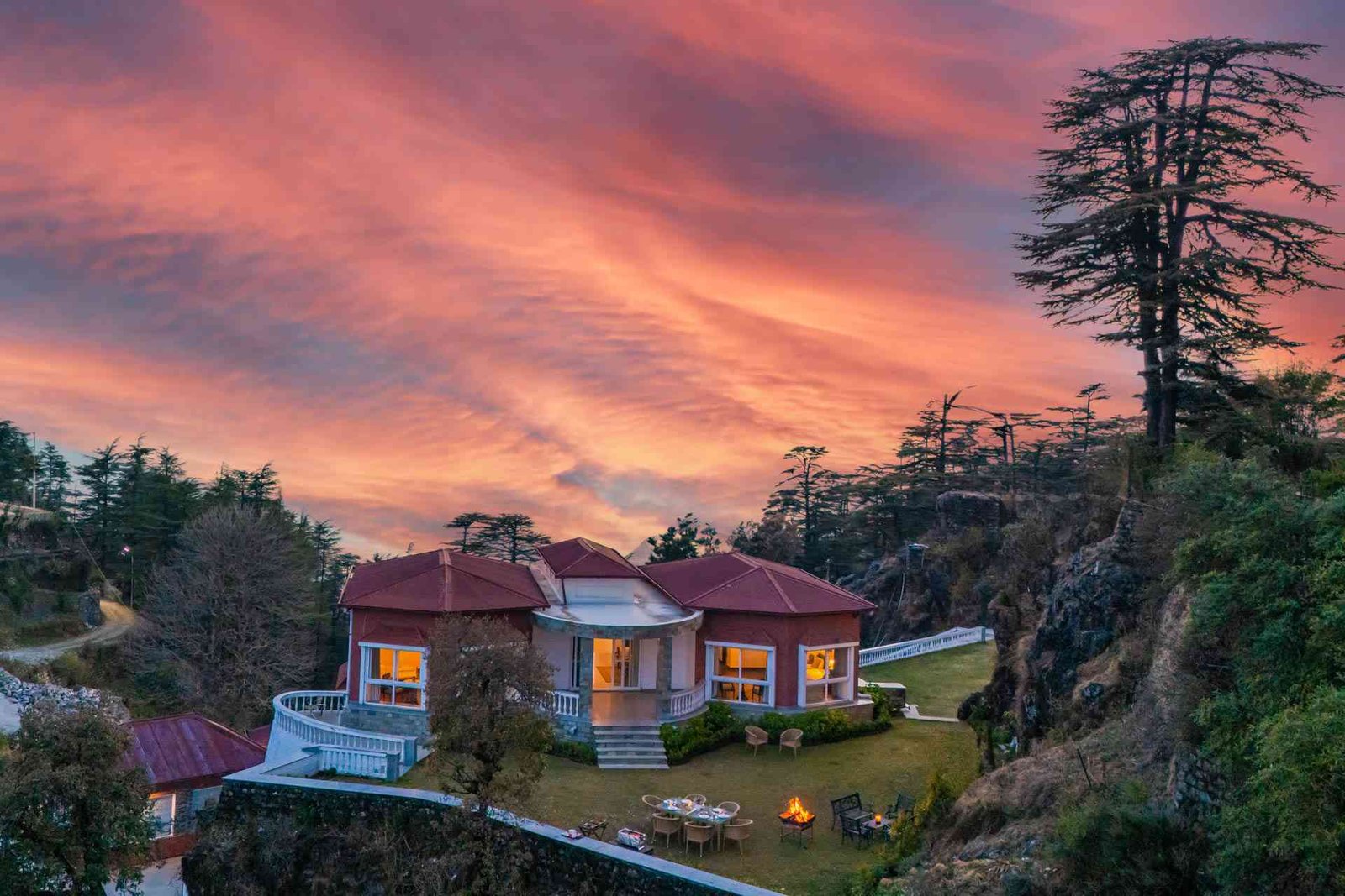 StayVista at Albert Estate